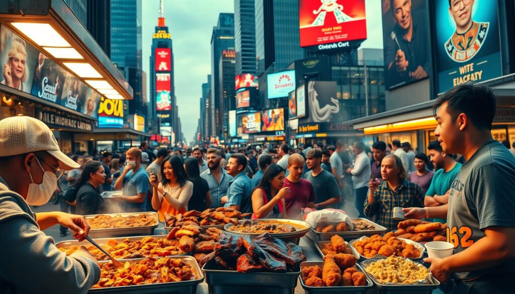 Masakan Eksotis Amerika