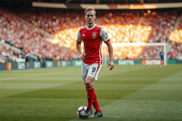 Mees Hilgers Ciptakan Rekor Jelang Australia vs Indonesia