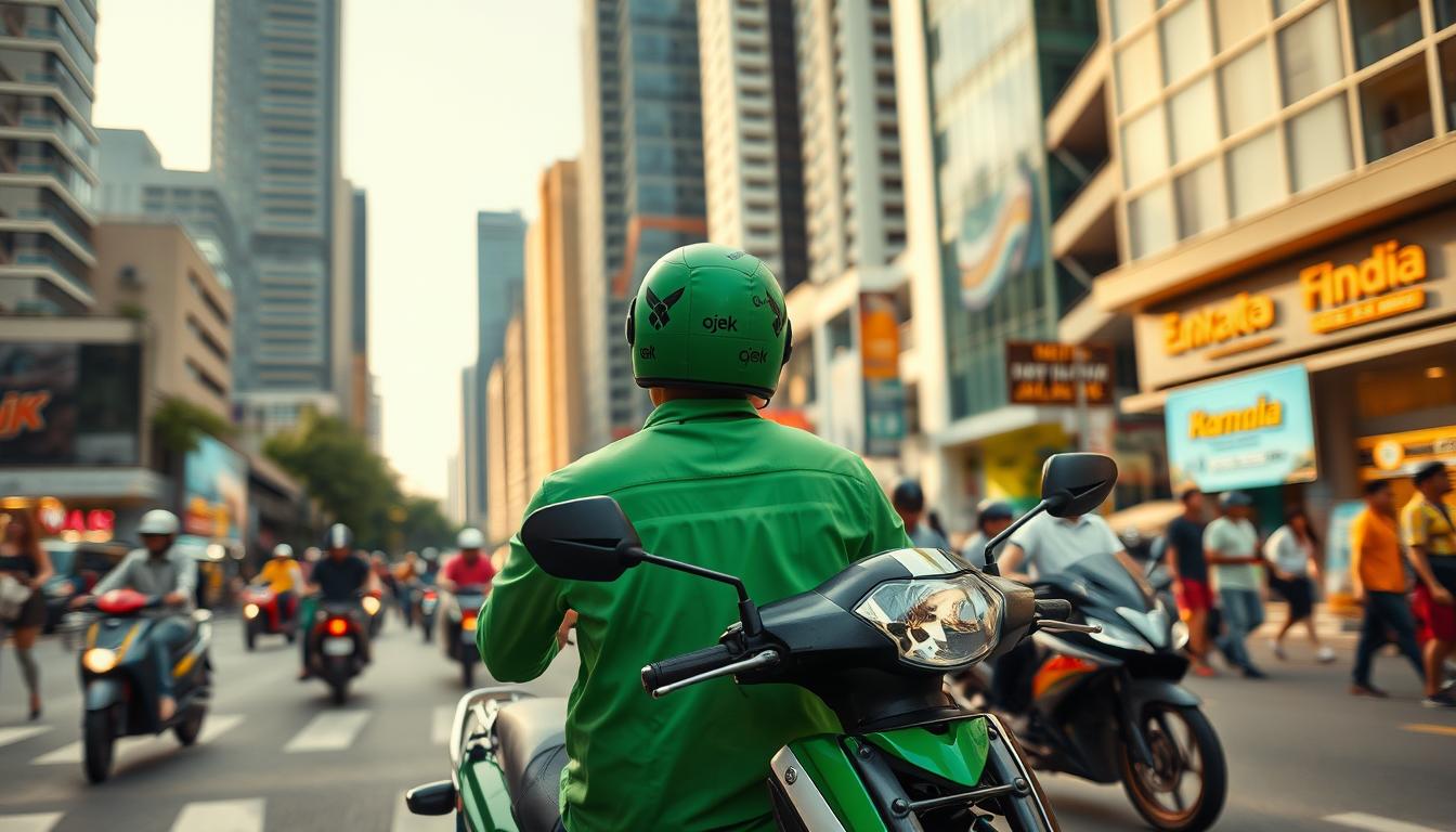 Menaker Tegaskan Status Ojol Bukan Pegawai Meski Dapat Bonus Hari Raya