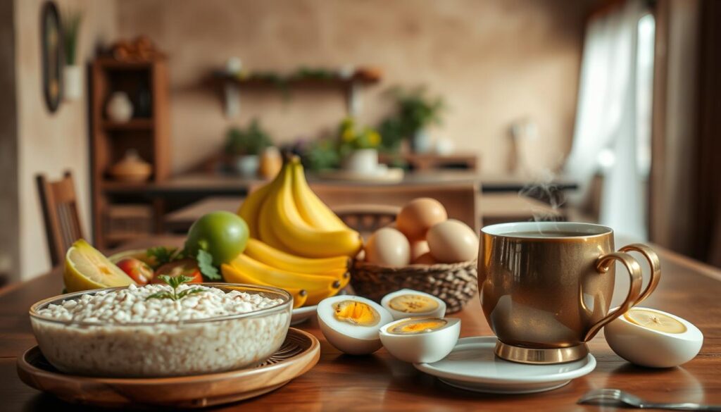 Menu Sahur Sehat