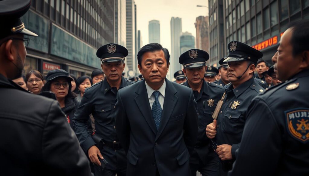 Penangkapan Presiden Yoon Suk Yeol