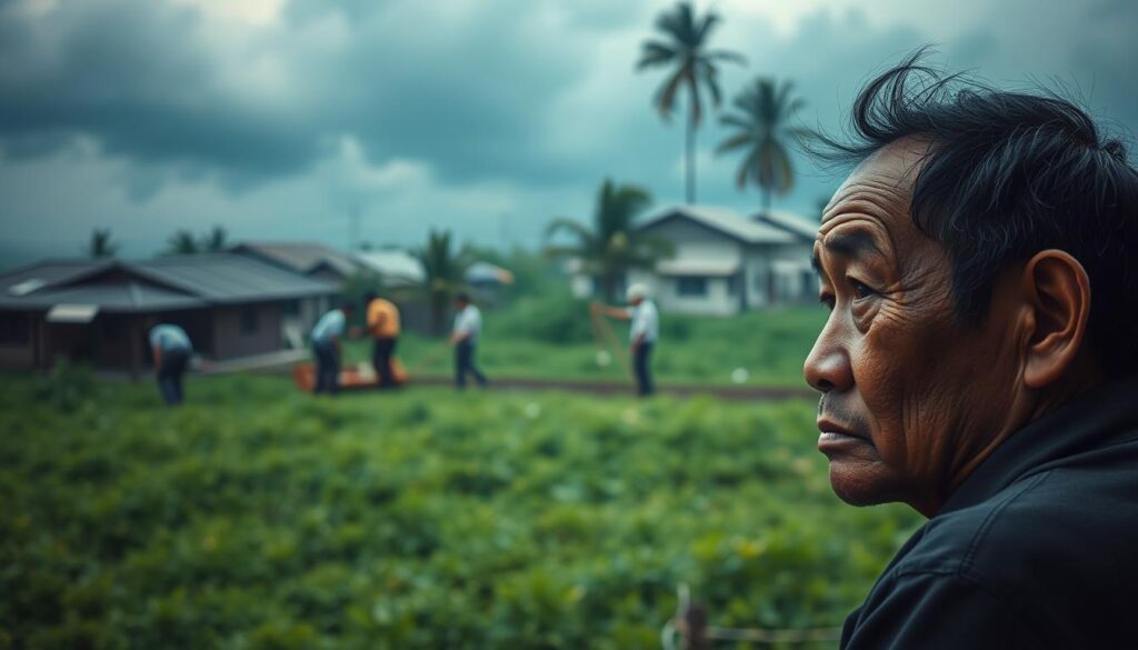 Penertiban Lahan
