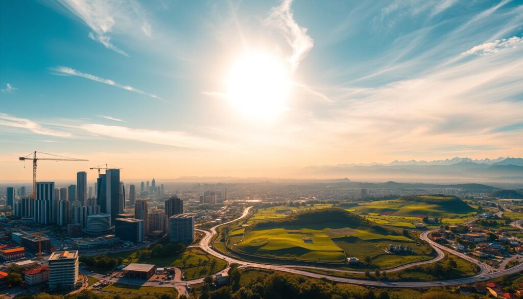 Perkembangan Ekonomi Nasional