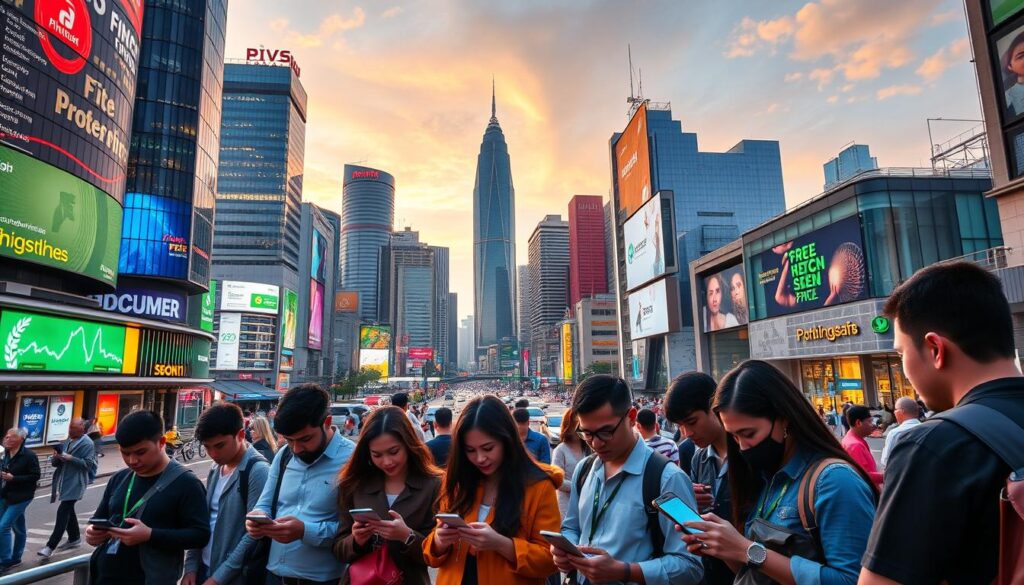 Perkembangan Fintech di Indonesia