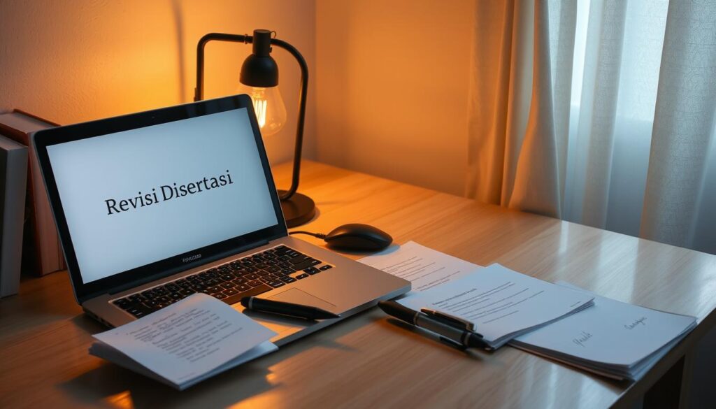 Revisi Disertasi