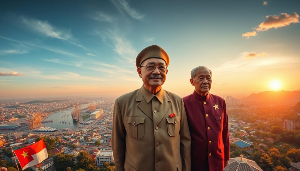 Sejarah Hubungan Indonesia-Vietnam