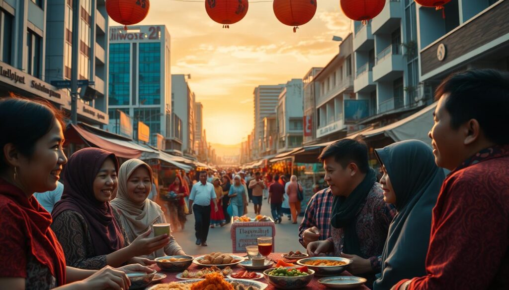 Stimulus Lebaran