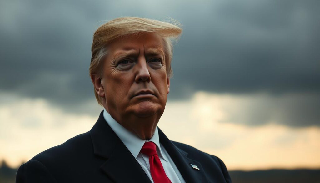 Trump Tunda Kebijakan Tarif Bagi Kanada-Meksiko