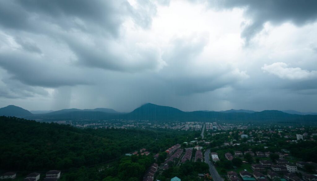 Update Cuaca Bogor