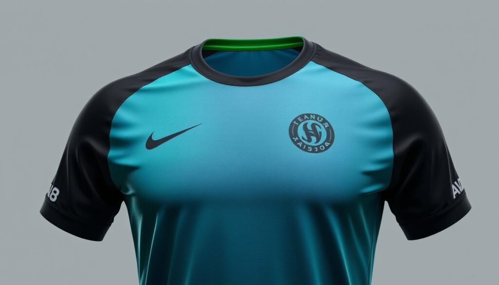 desain jersey kiper Timnas