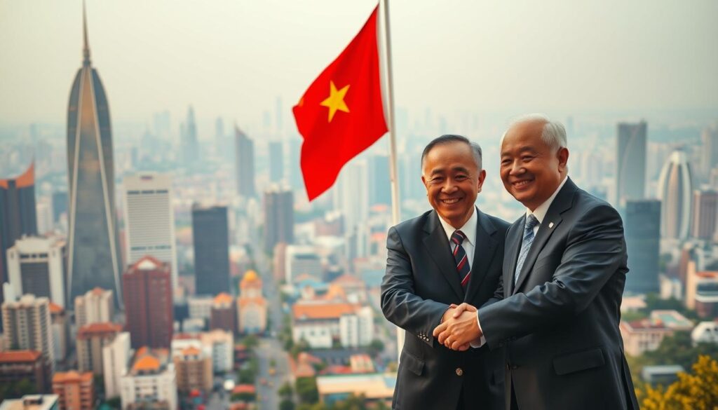 hubungan diplomatik Indonesia-Vietnam