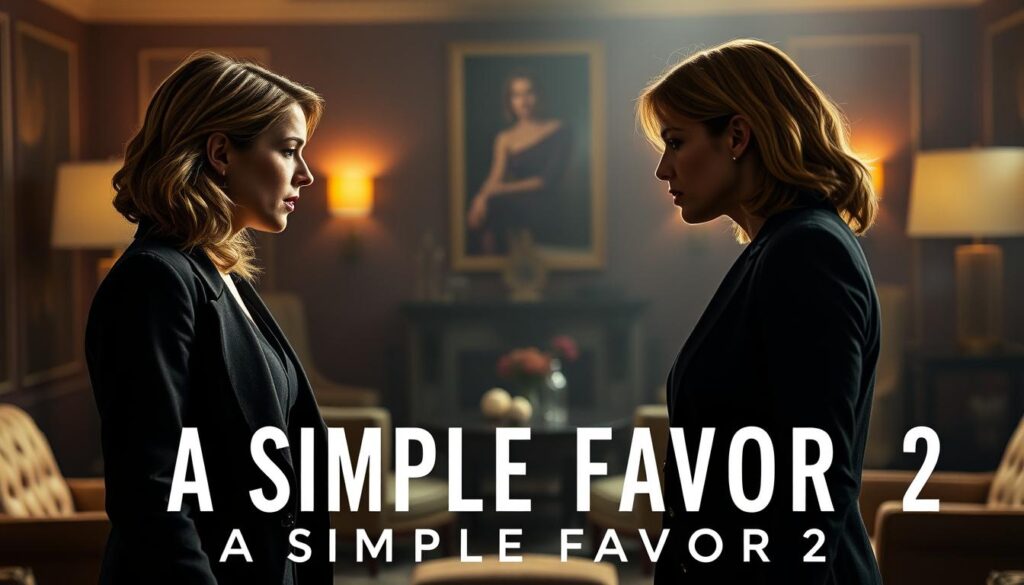 kabar terbaru A Simple Favor 2