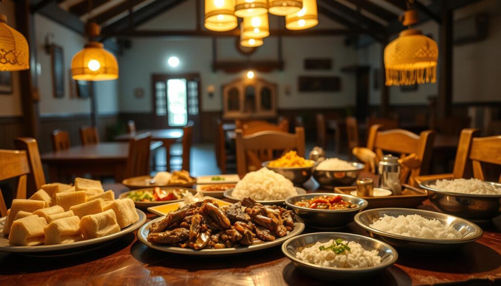 menu khas buka puasa Medan
