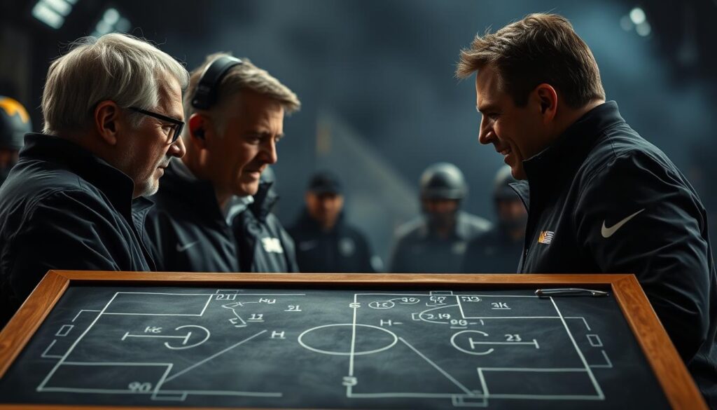 strategi pertandingan