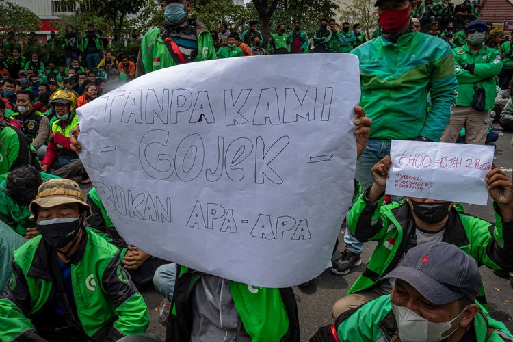 Demo Ojol