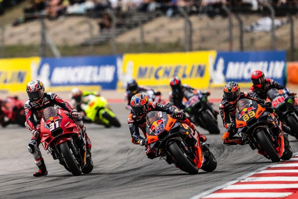 Austria KTM