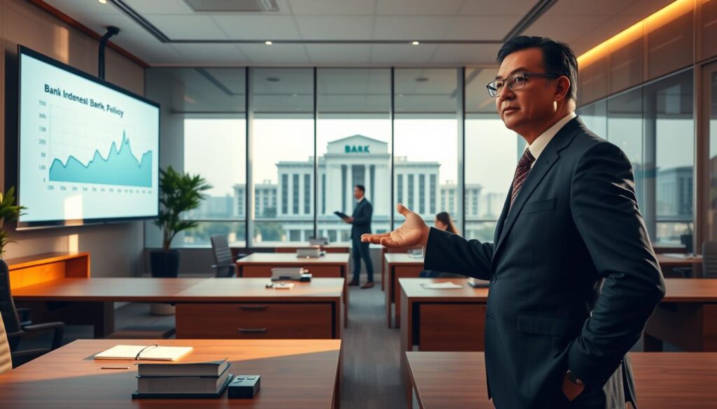 Kebijakan Moneter Bank Indonesia