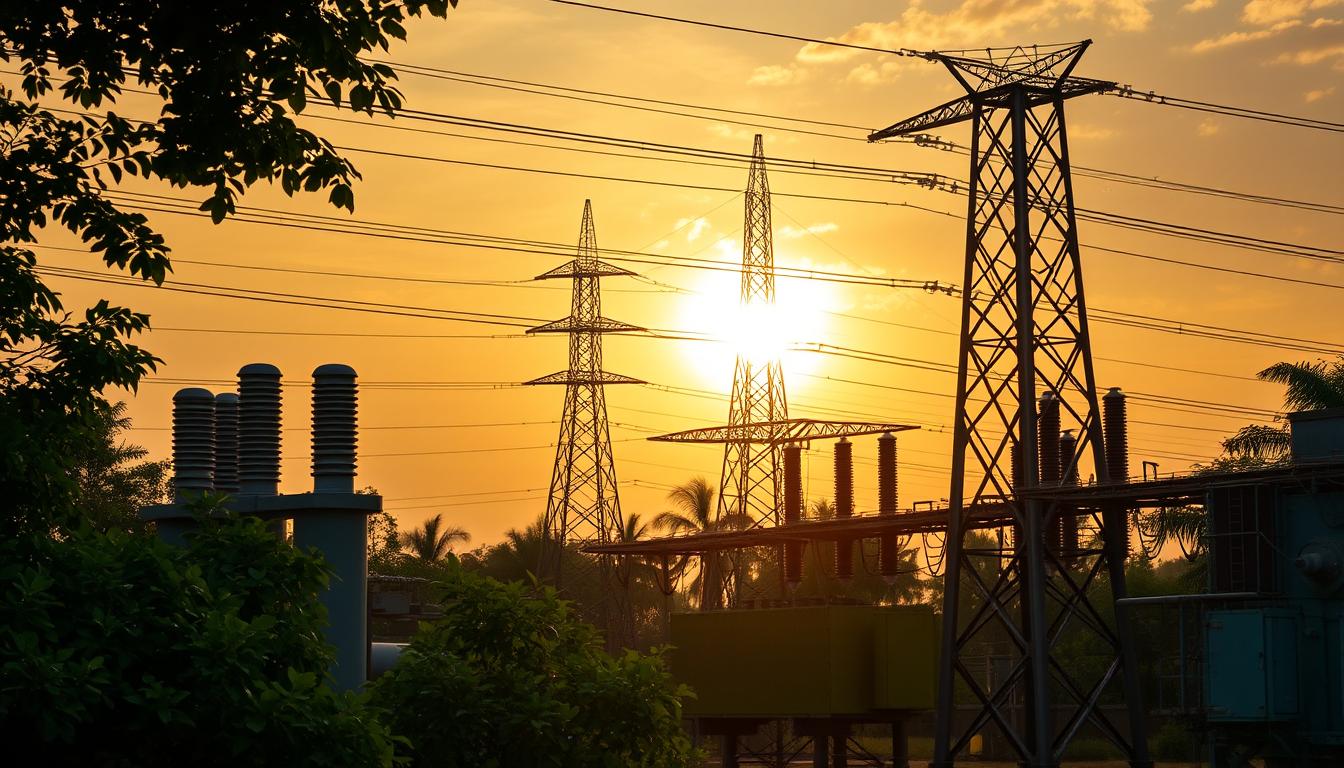 PLN Pastikan Pasokan Listrik Aman Selama Musim Kemarau