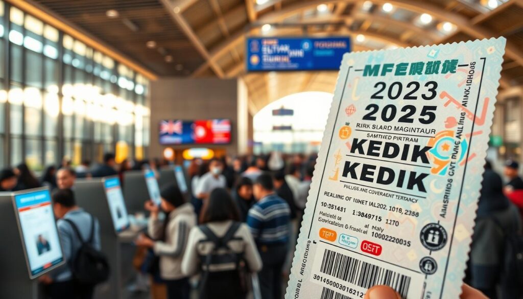 Tiket Mudik Gratis 2025 Pendaftar