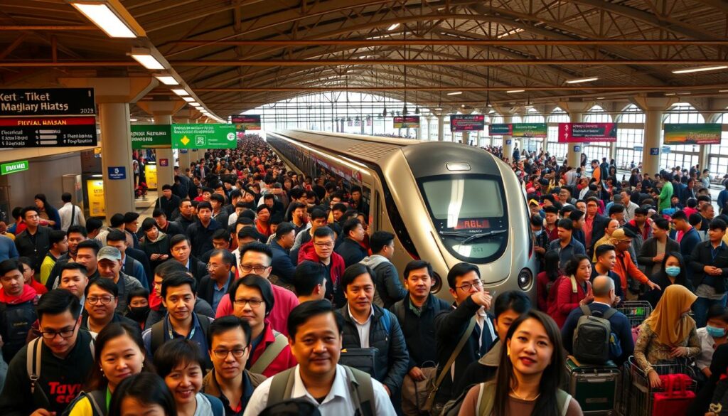 Tiket Mudik Gratis2025