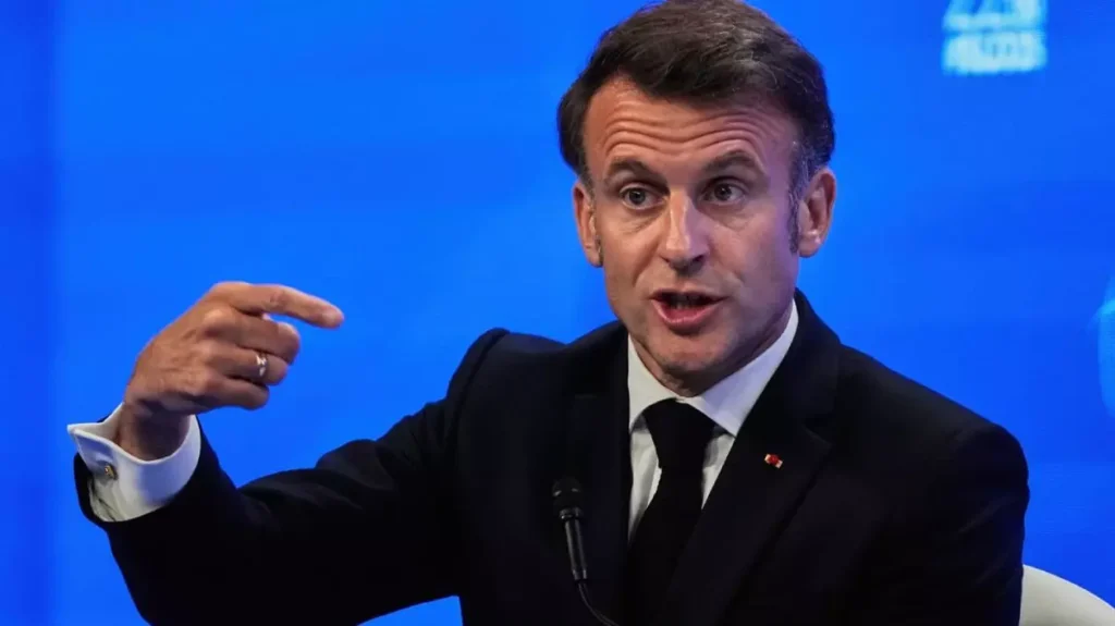 Macron