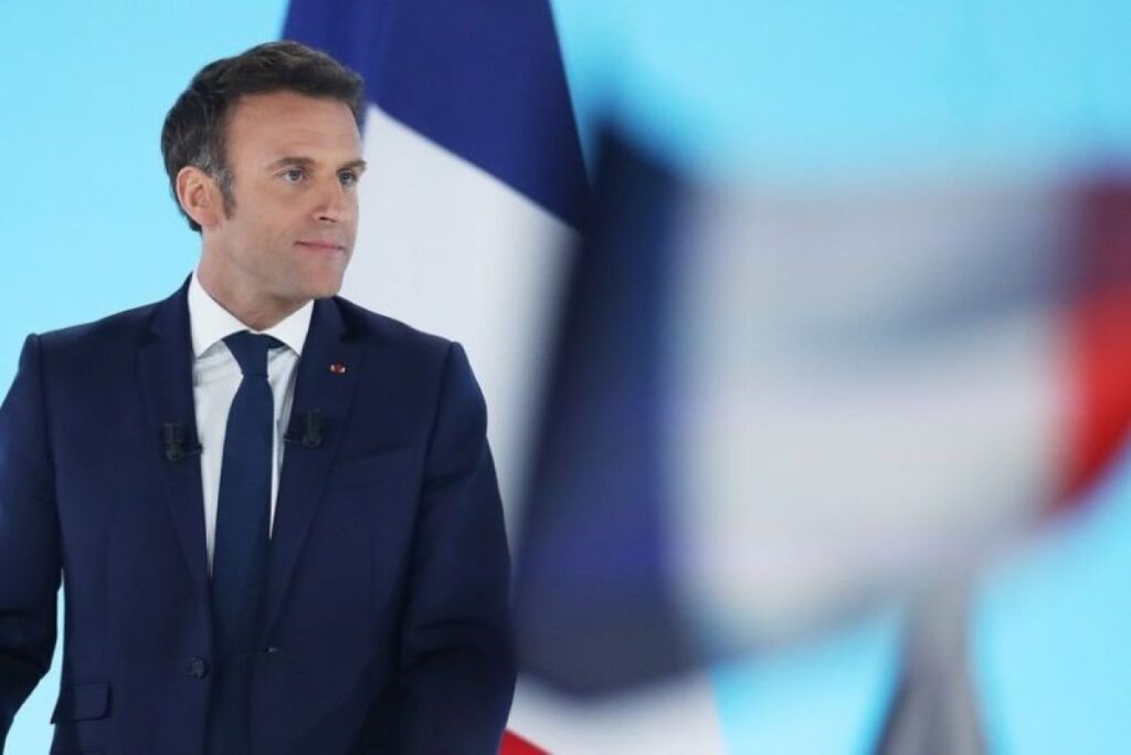 Macron