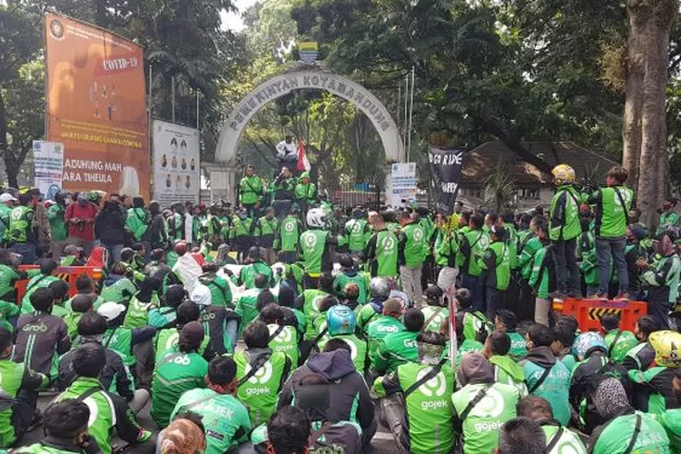 Demo Ojol