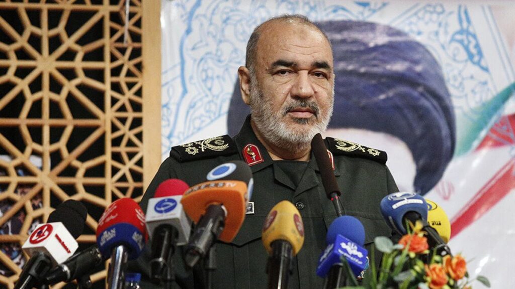 Hossein Salami