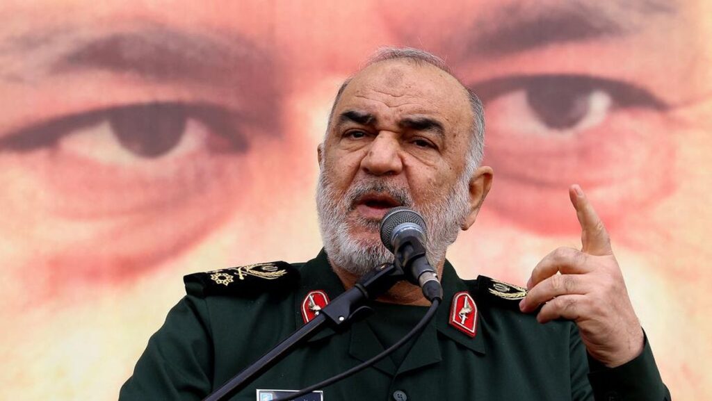 Hossein Salami