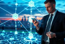 blockchain, teknologi blockchain, sistem terdesentralisasi