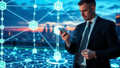 blockchain, teknologi blockchain, sistem terdesentralisasi