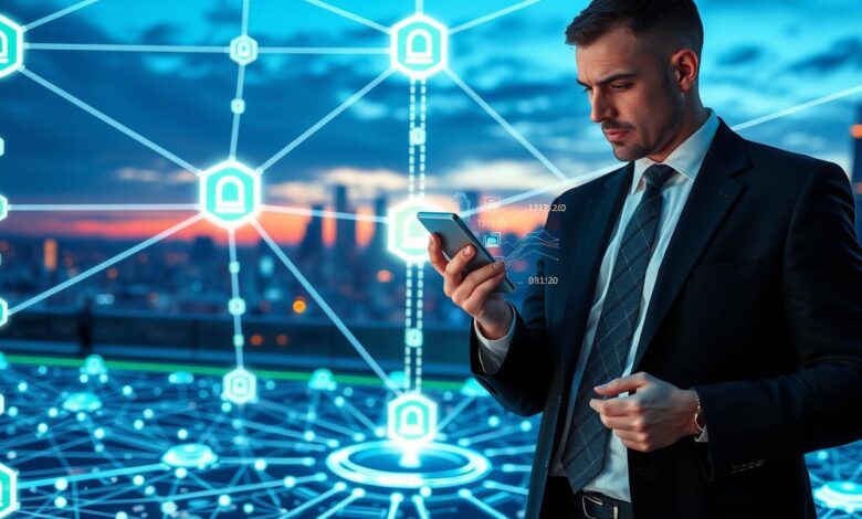 blockchain, teknologi blockchain, sistem terdesentralisasi