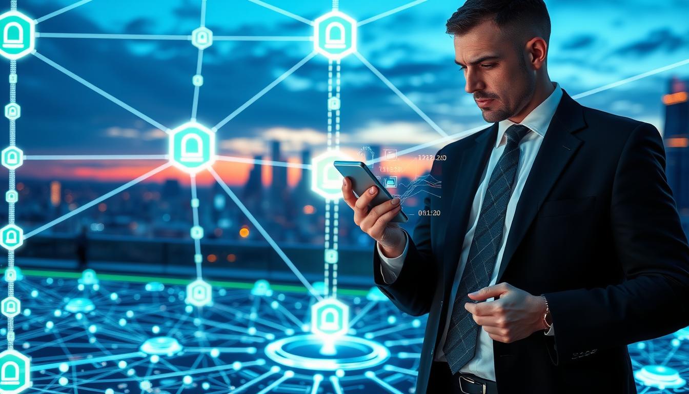 blockchain, teknologi blockchain, sistem terdesentralisasi